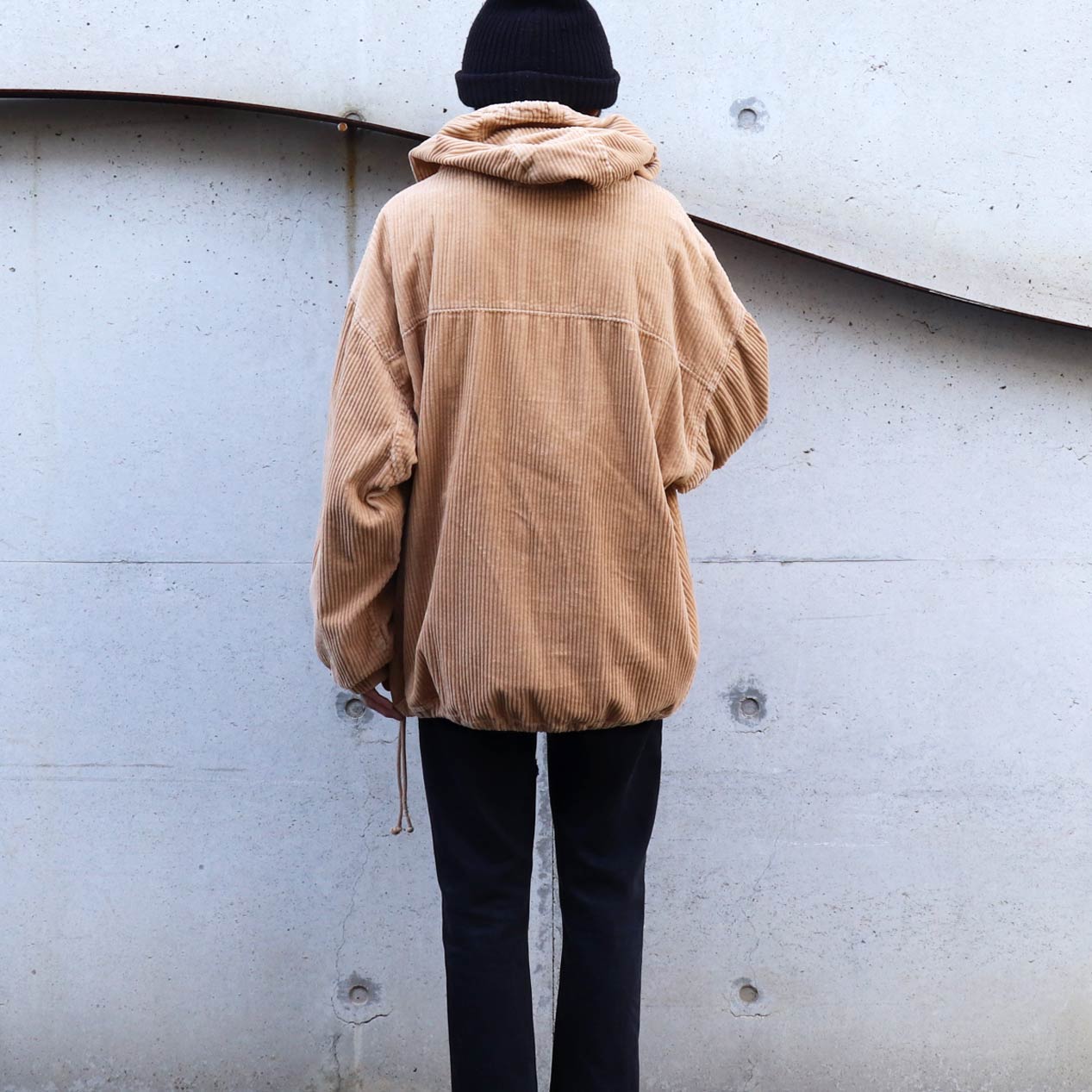 POST JUNK / 90's GAP コーデュロイアノラック [XL]