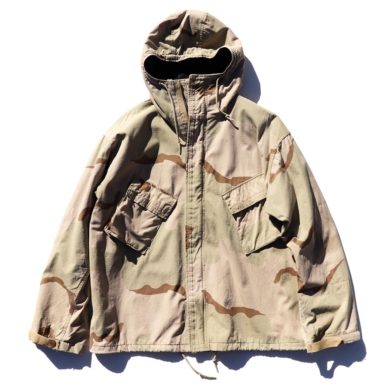 POST JUNK / 90's U.S. ARMY デザートカモ ケミカルプロテクティブ