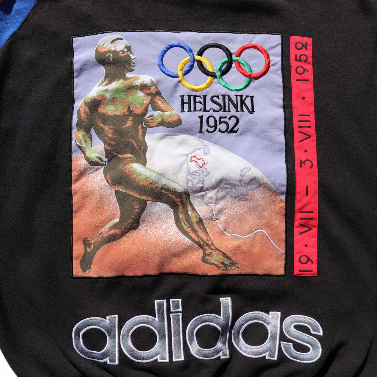 POST JUNK / 80's～ ADIDAS “STOCKHOLM / HELSINKI OLYMPIC