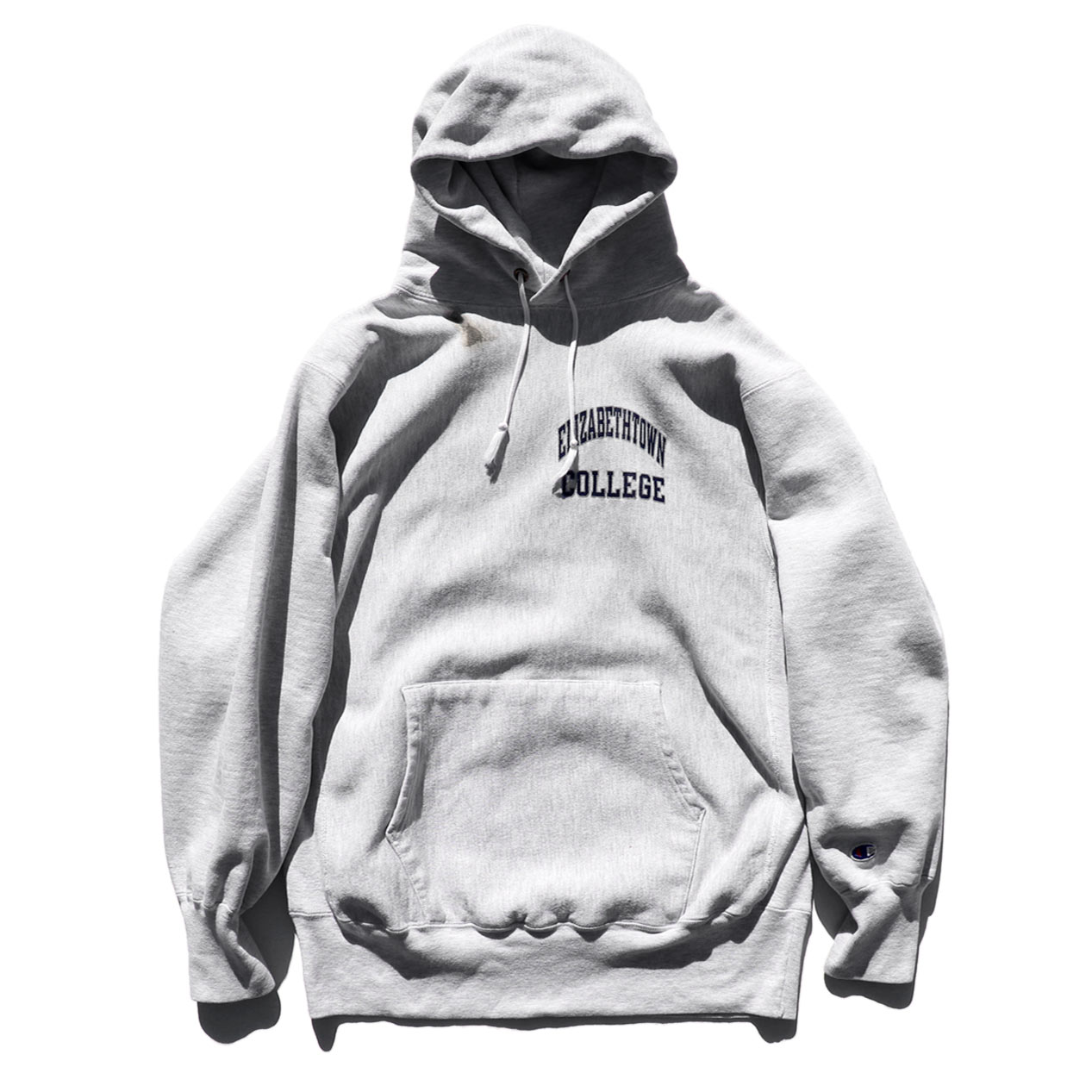 POST JUNK / 90's CHAMPION 両面プリント USA製 リバースウィーブ