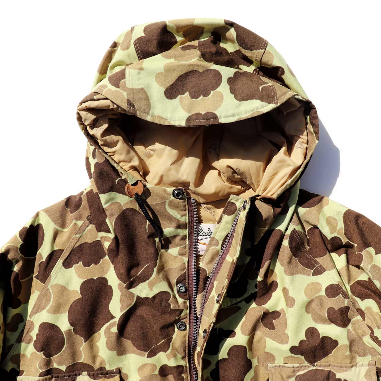 POST JUNK / 80's CABELA'S USA製 ダックハンター GORE-TEX