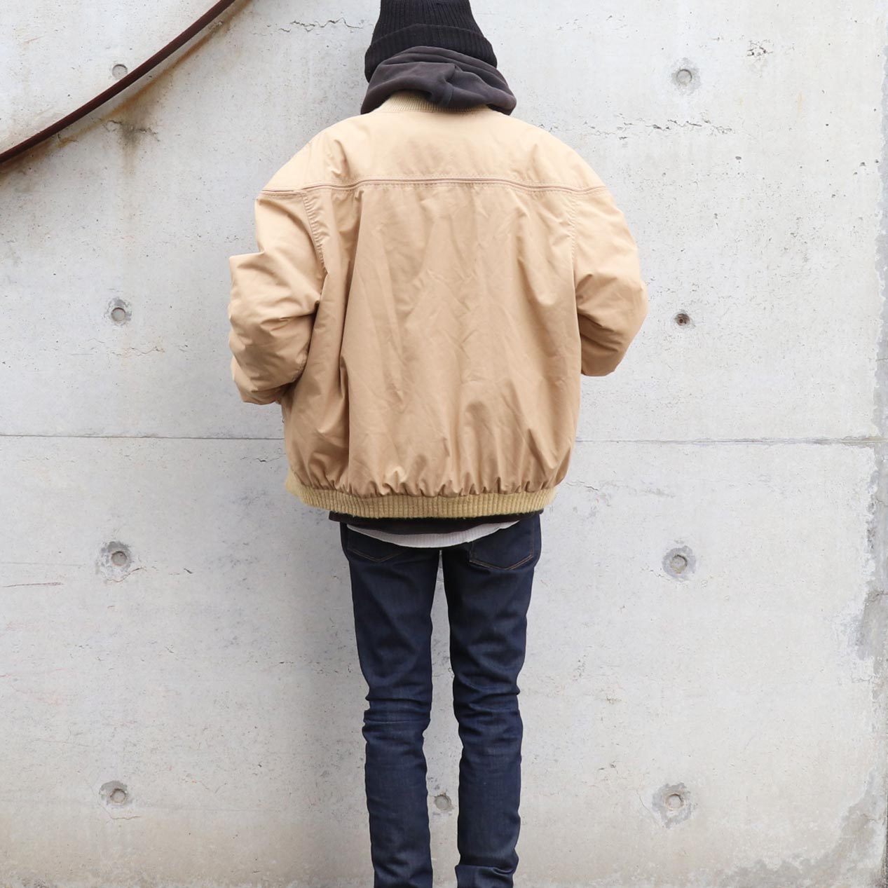 POST JUNK / 70's DERBY OF SAN FRANCISCO ダービージャケット [46]