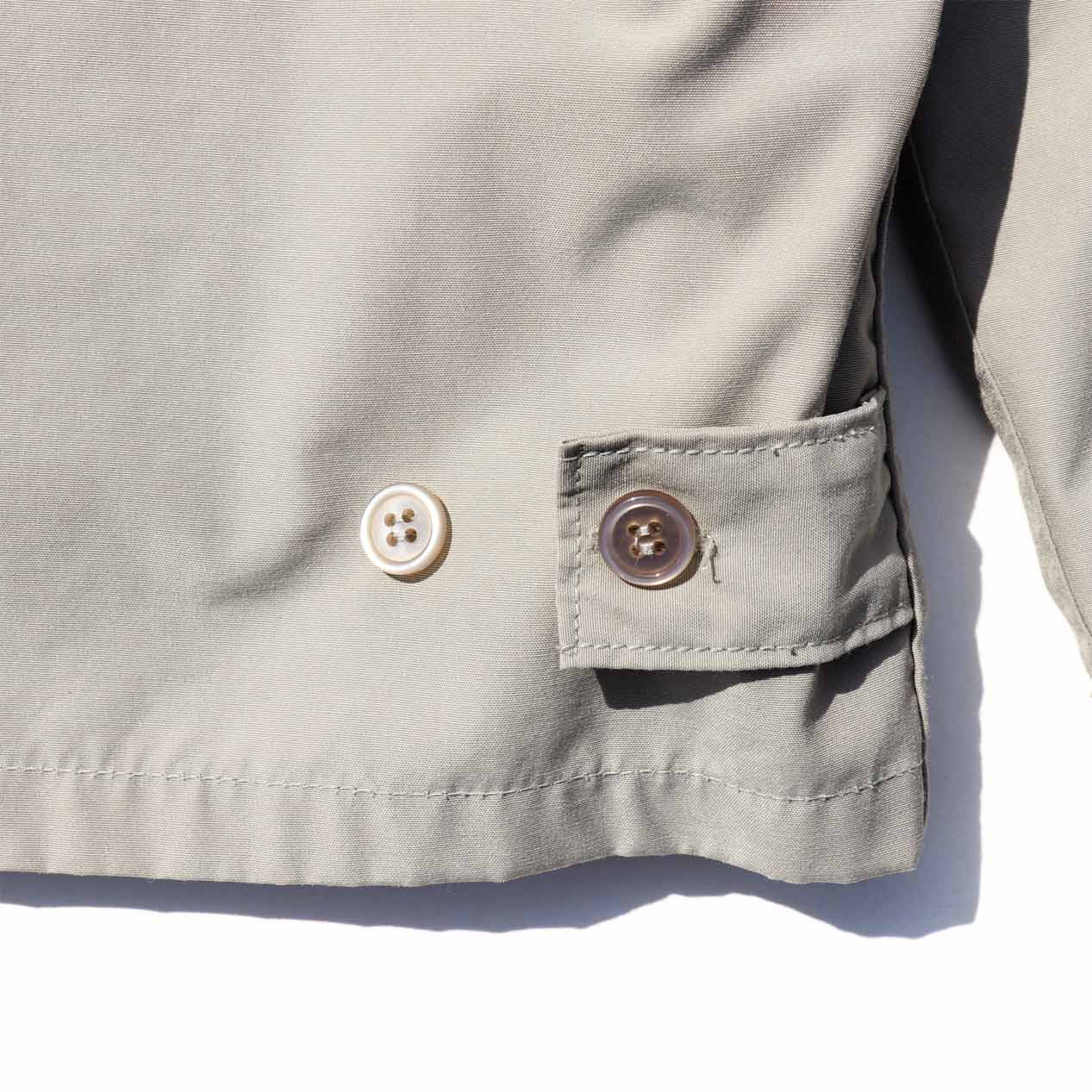 POST JUNK / 70's MCGREGOR ボアライナー ドリズラージャケット [44]