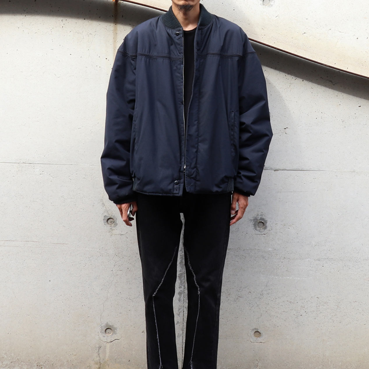 POST JUNK / 60's～ DERBY OF SAN FRANCISCO ダークネイビー ダービー