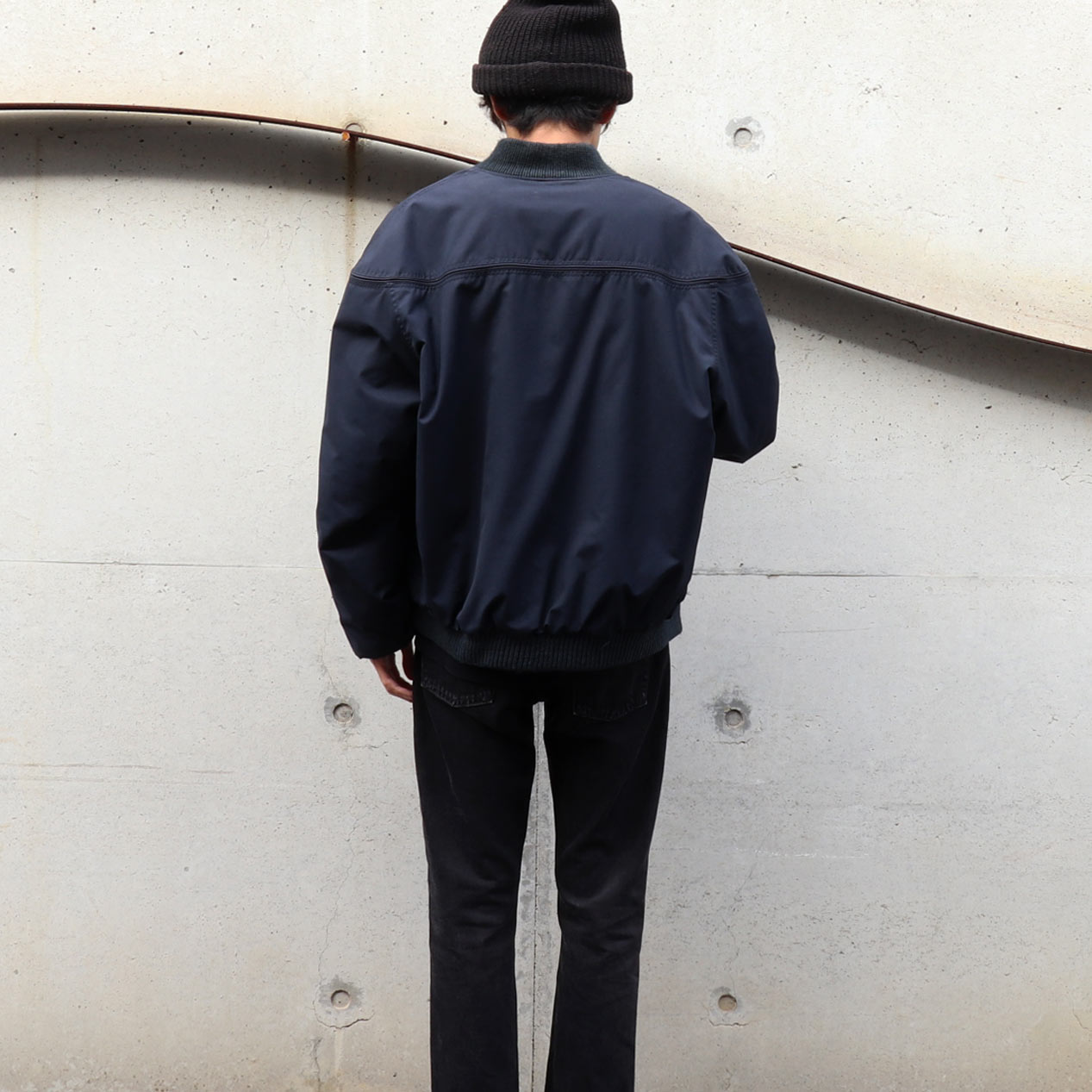 POST JUNK / 60's～ DERBY OF SAN FRANCISCO ダークネイビー ダービー