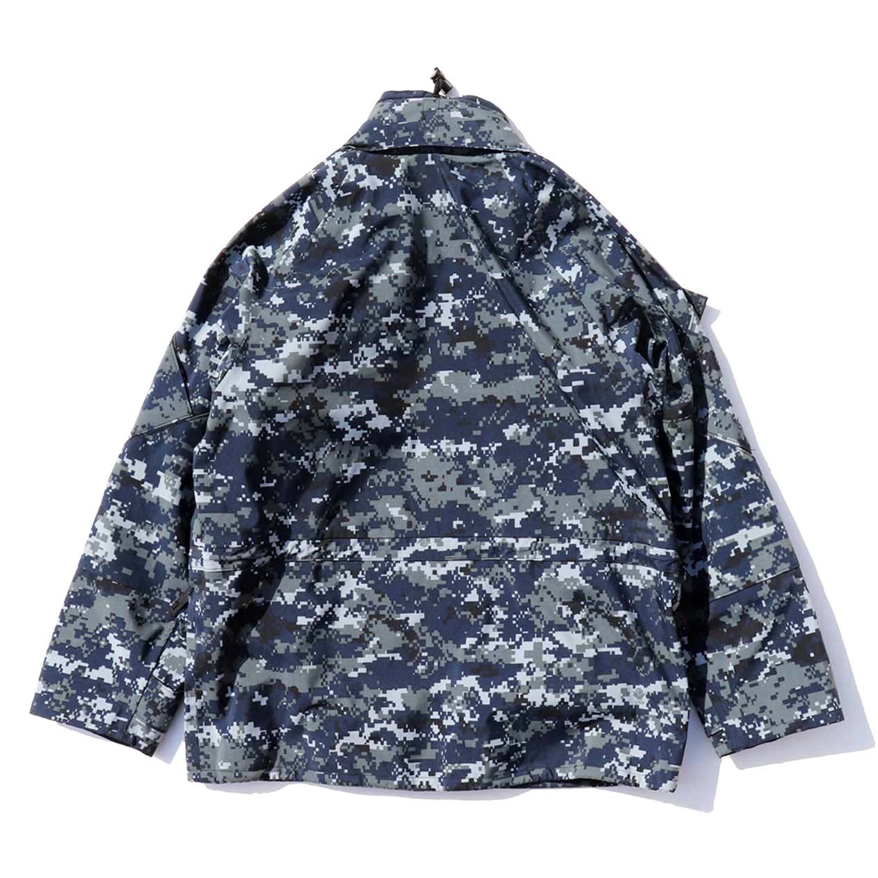 POST JUNK / 00's～ U.S. NAVY ECWCS NWU デジタルカモ ゴアテックス