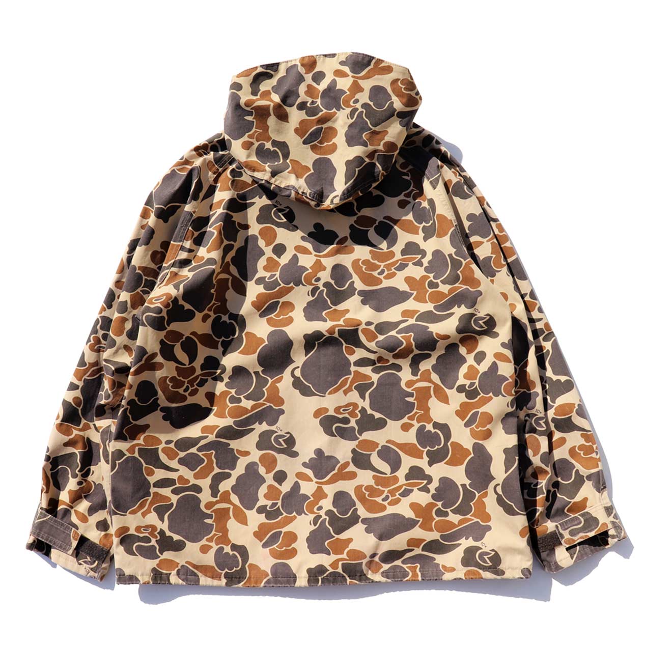 POST JUNK / 80's 10X USA製 GORE-TEX ダックハンターカモ マウンテン