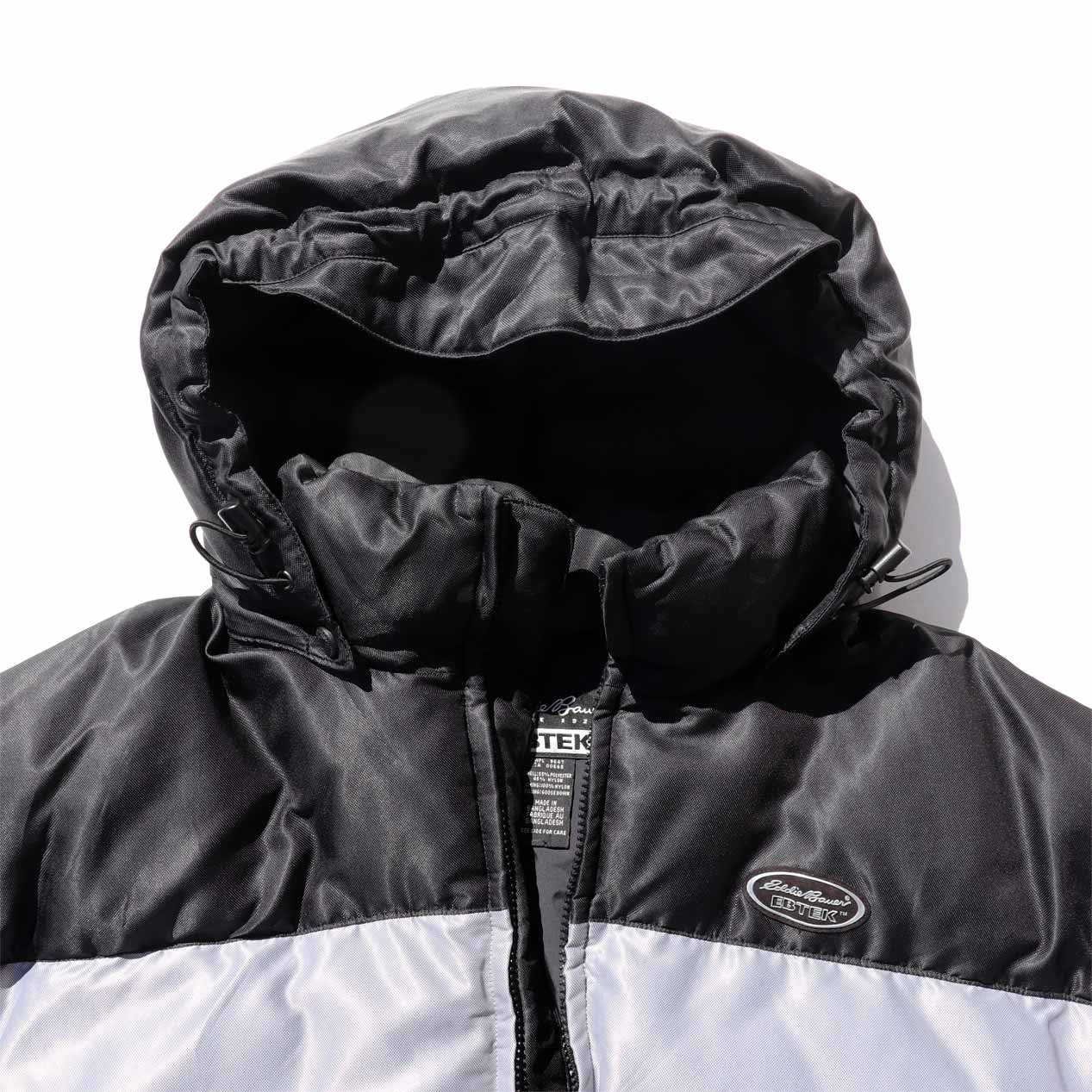 POST JUNK / 00's EDDIE BAUER “EBTEK” グースダウンジャケット [L]