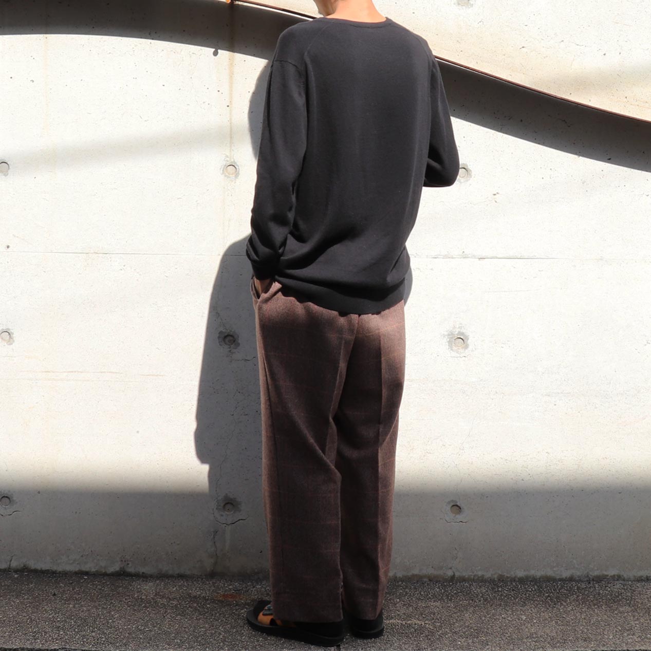 POST JUNK / 90's～ POLO RALPH LAUREN イタリア製 グレンチェック