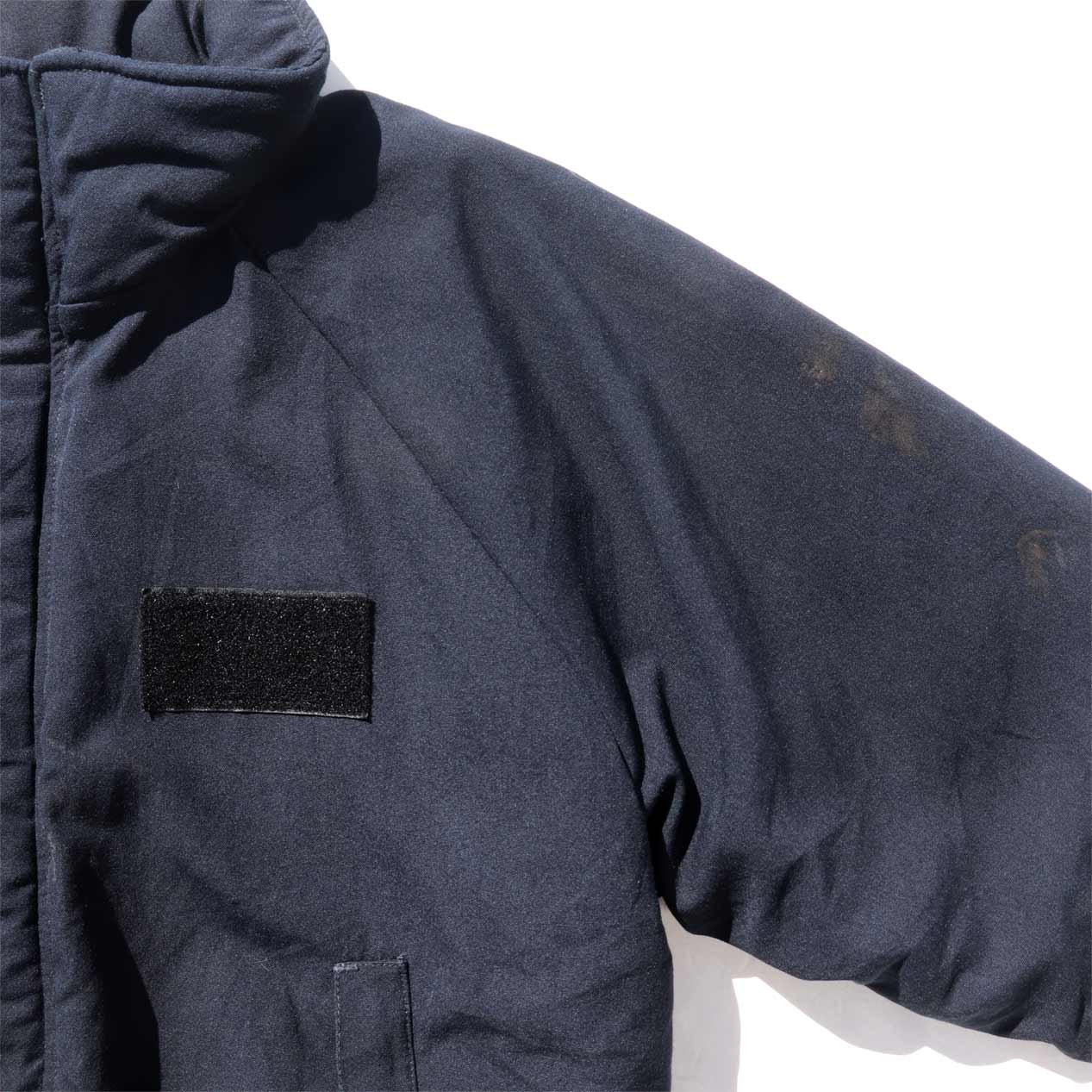 POST JUNK / 00's U.S. NAVY Shipboard Jacket [XL]