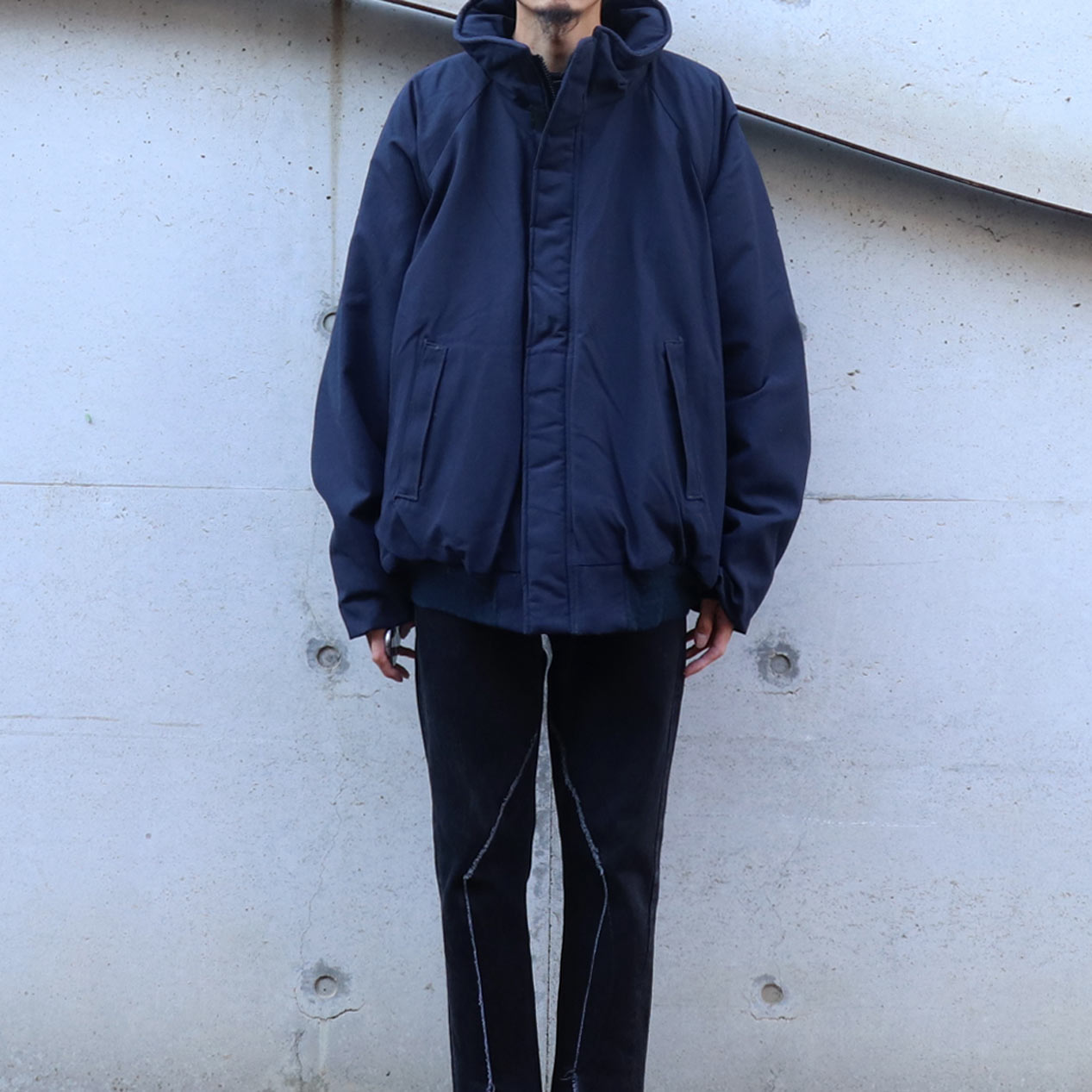 POST JUNK / 00's～ U.S. NAVY アラミド シップボードジャケット