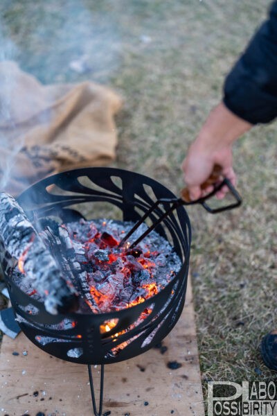 Nuuca[ヌーカ]焚き火台＆シュラフ】北欧デザインのおしゃれギアは多