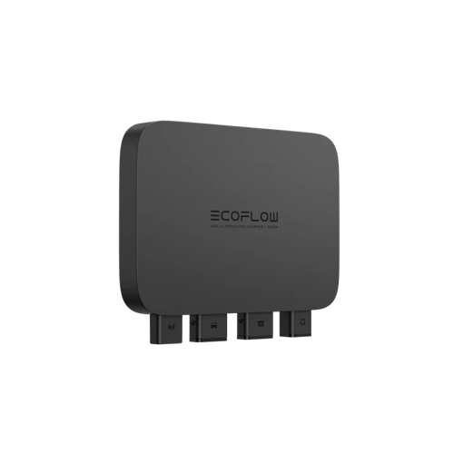 エコフロー 500Wオルタネーターチャージャー｜製品詳細まとめ