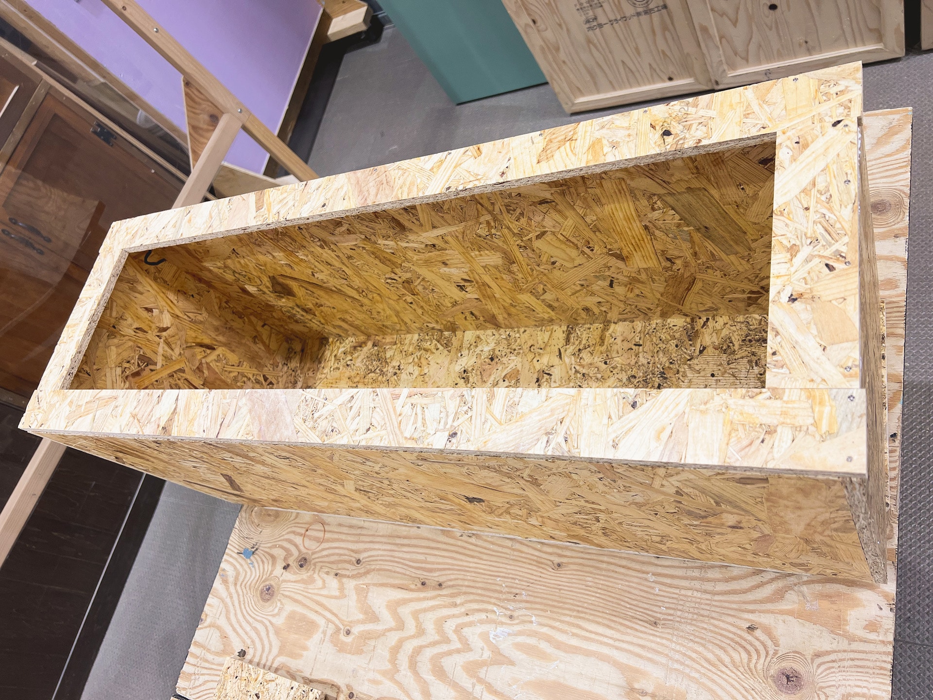 OSB材で作る！爬虫類自作ケージを紹介。