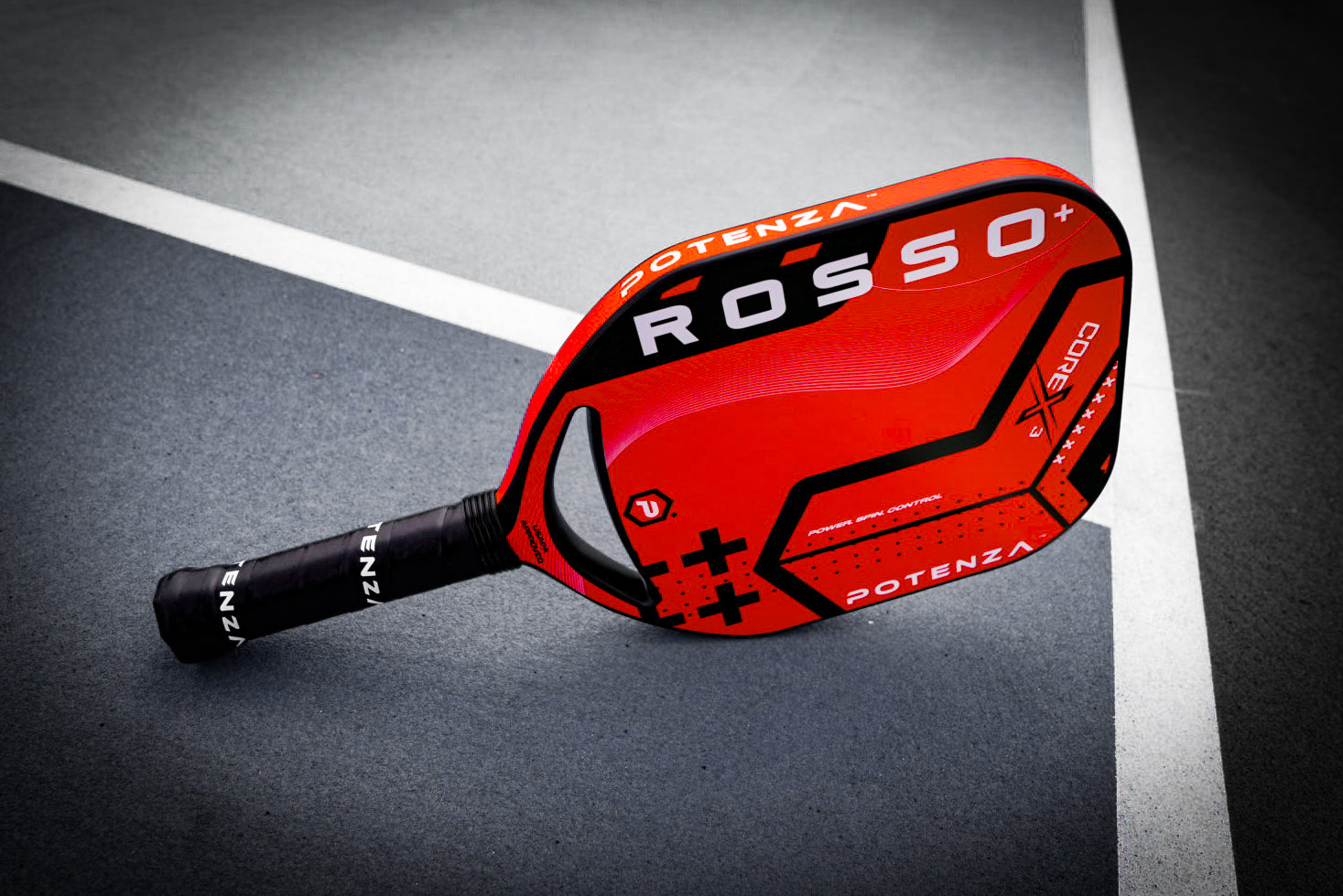 ROSSO+ COREx3 – Potenza Pickleball