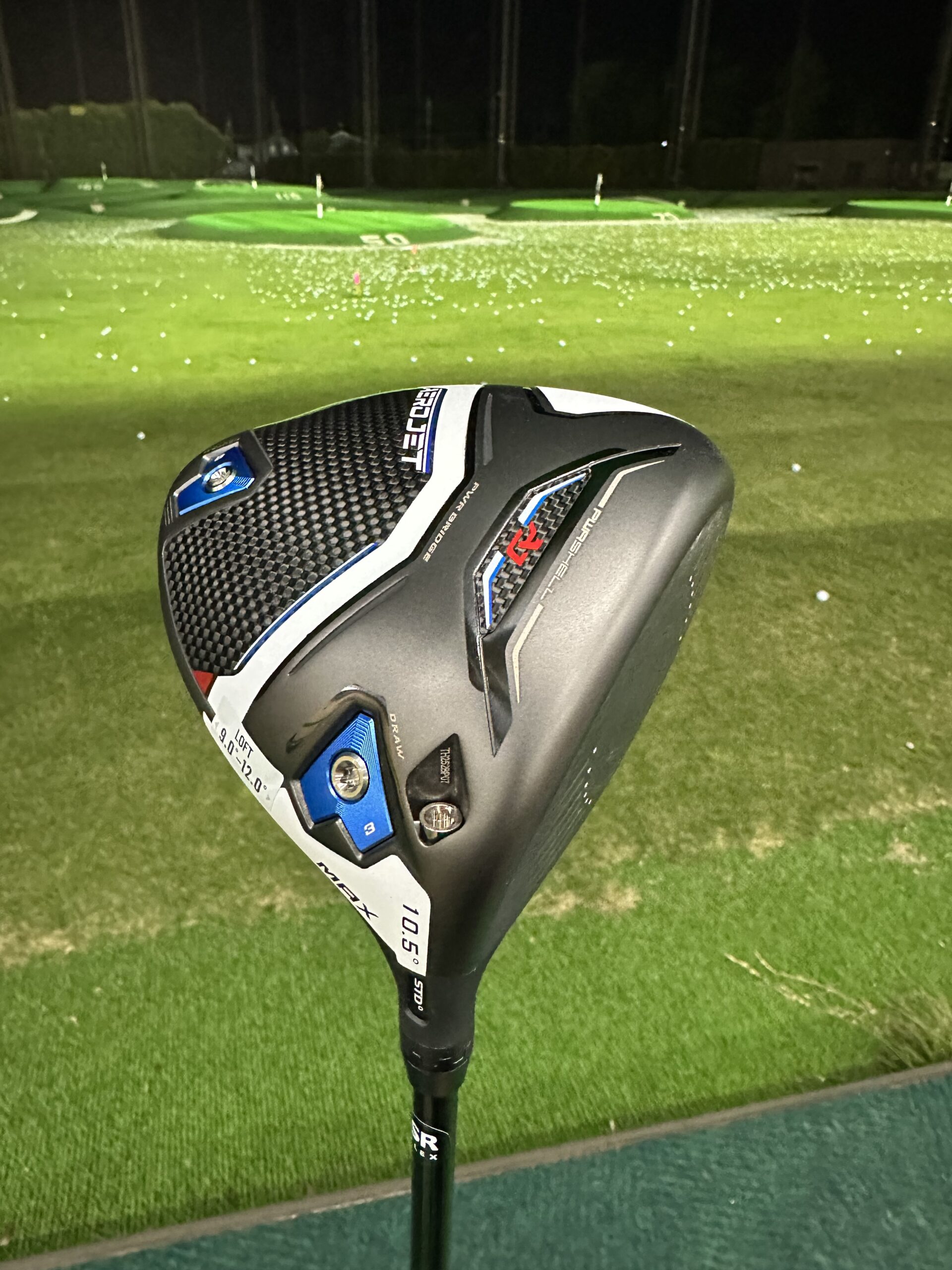 試打レビュー】コブラ エアロジェットMAXドライバー｜安定性と空力性能