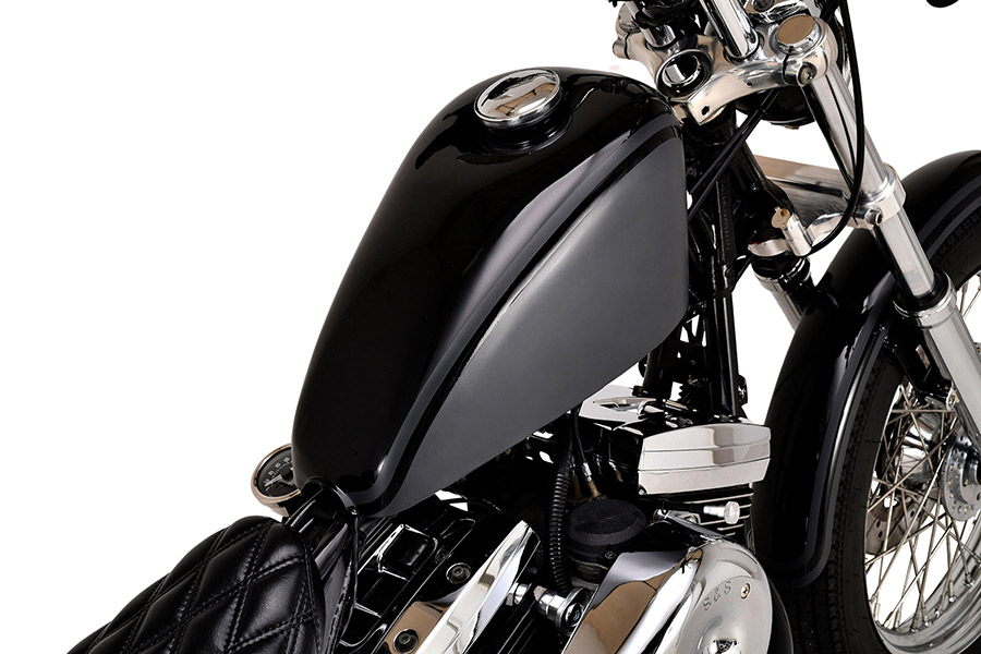 ゼロデザインワークス】ハーレーダビッドソン ソフテイル 1996-1999