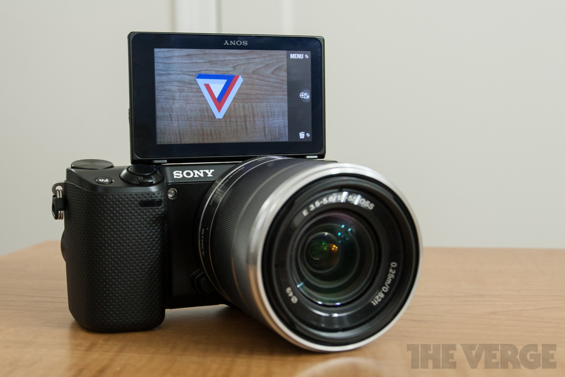 Sony NEX-5R review: can the best mirrorless camera get even better