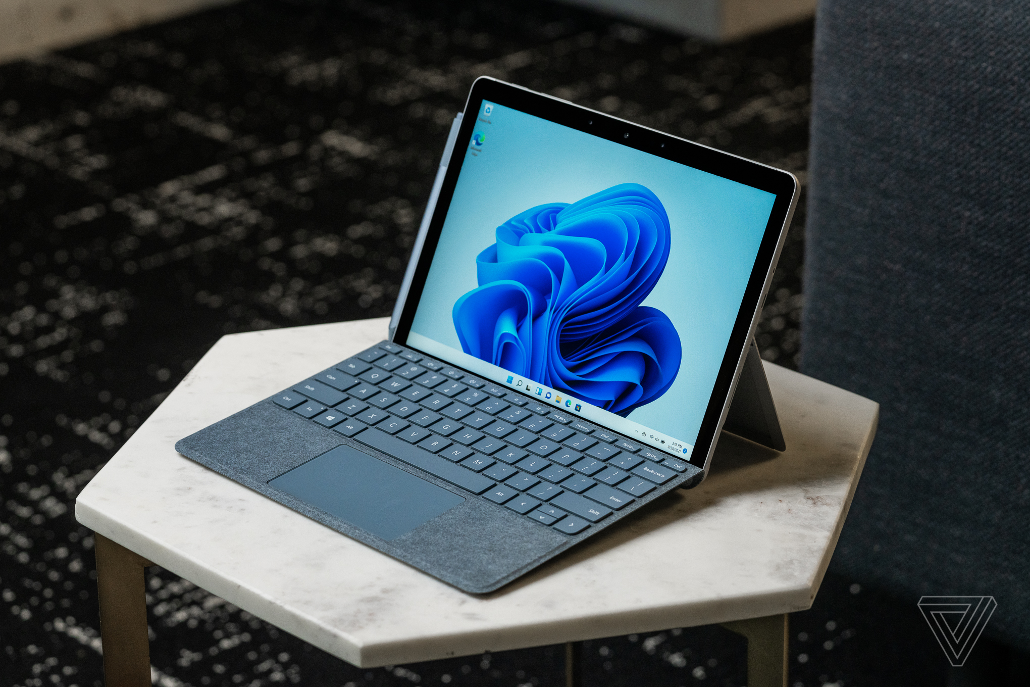 Microsoft is reportedly working on a smaller Surface Pro and Arm
