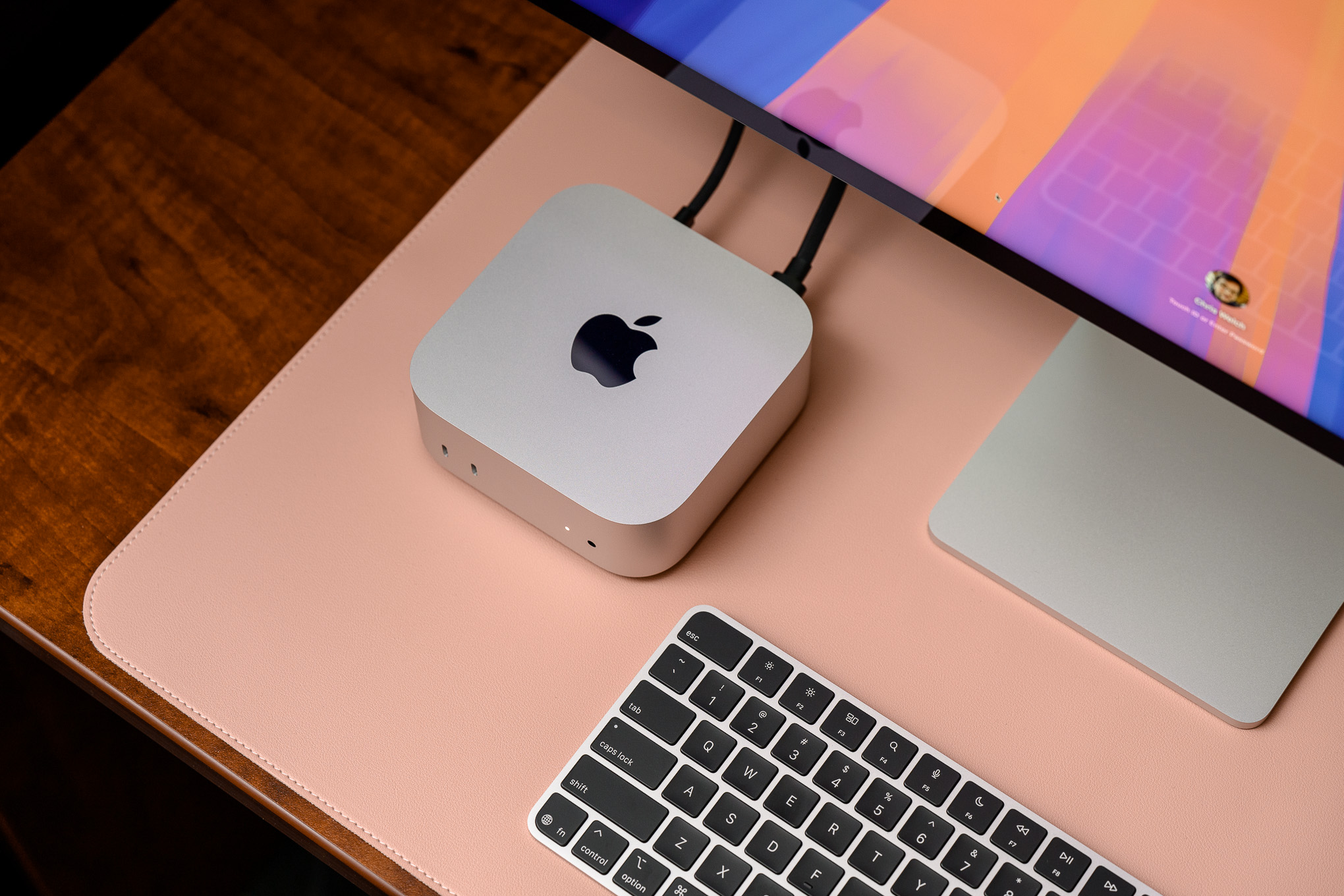 Apple Mac Mini M4 review: a tiny wonder | The Verge