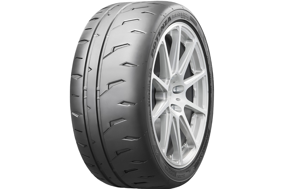 ブリヂストンが高性能タイヤポテンザの新製品「POTENZA RE-71RZ」を