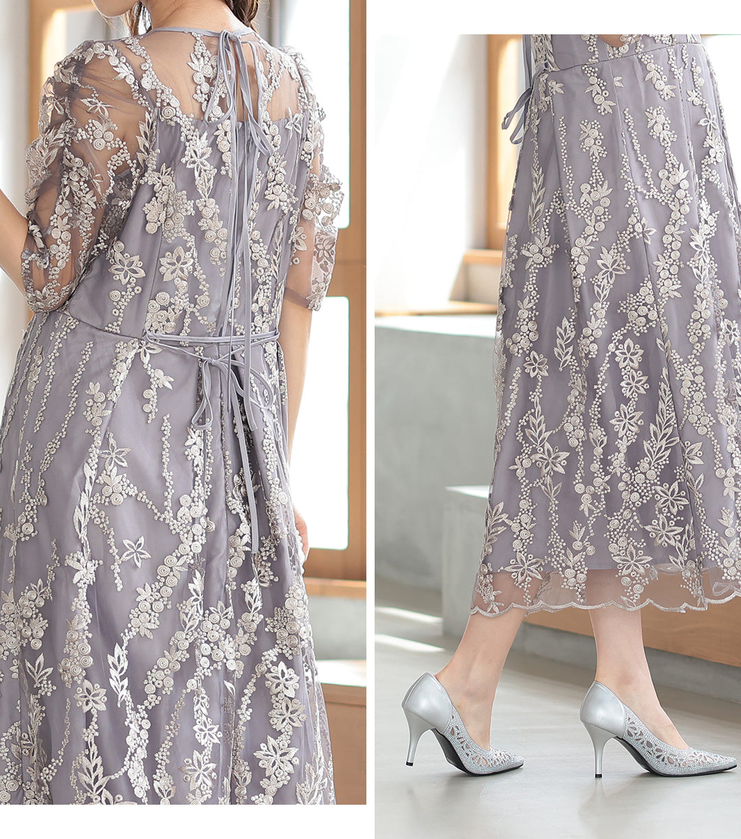 おしゃれ 結婚式 二次会 パーティードレス ワンピース 人気 ドレス 韓国