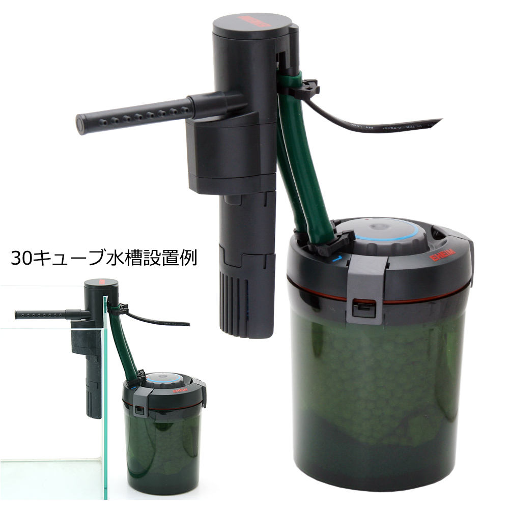 plantstech / 外部フィルター エーハイム アクアコンパクト 2004