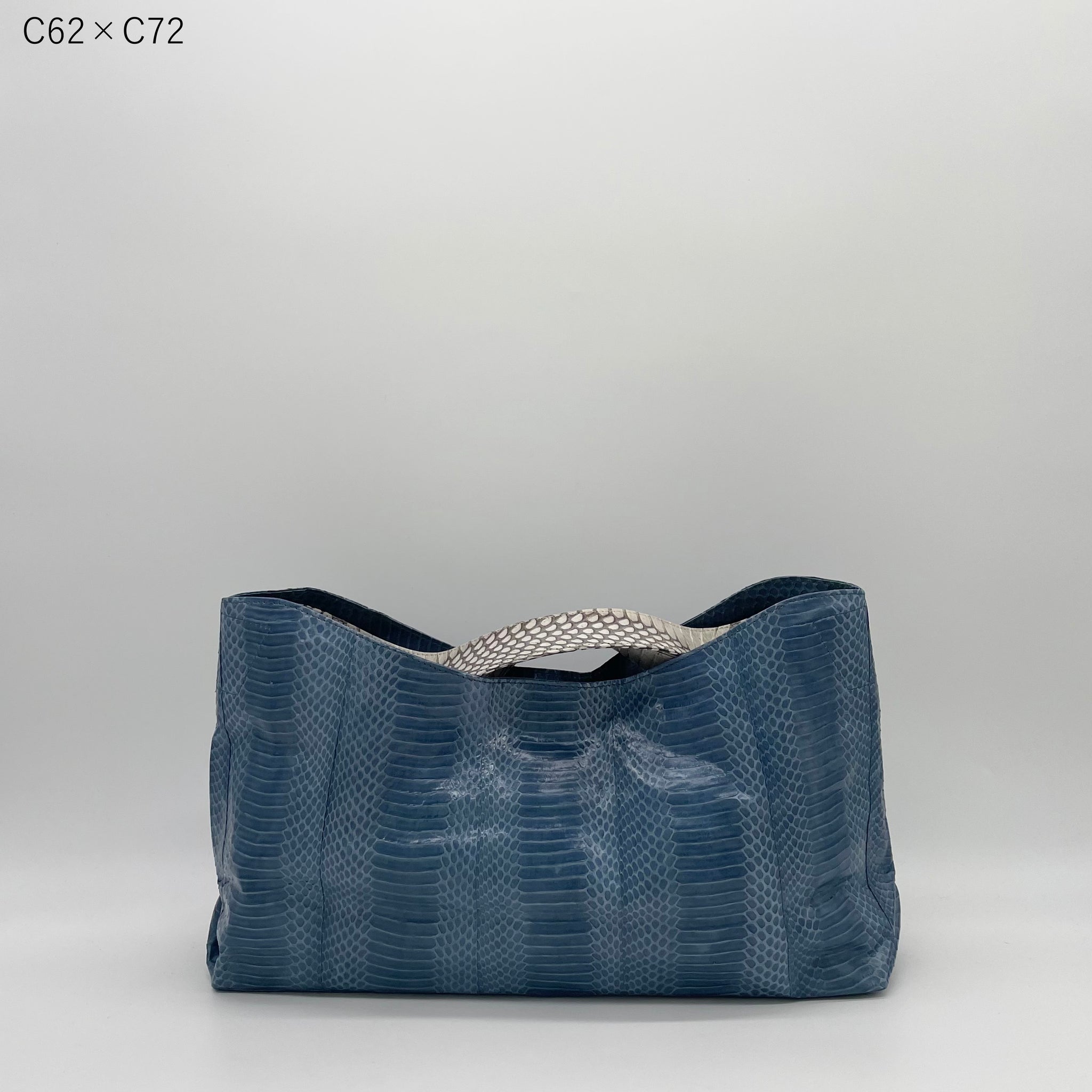 コブラレザートートバッグ – pliable tokyo