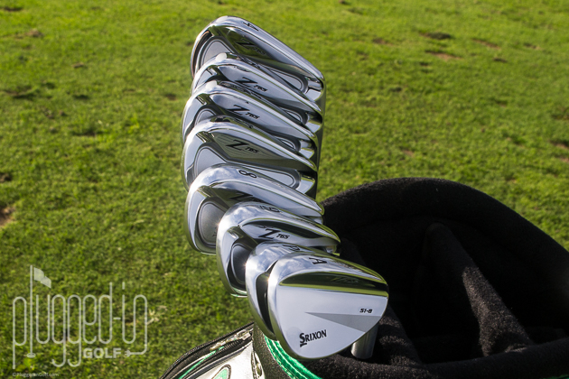 Srixon Z 765 Irons Review - Plugged In Golf