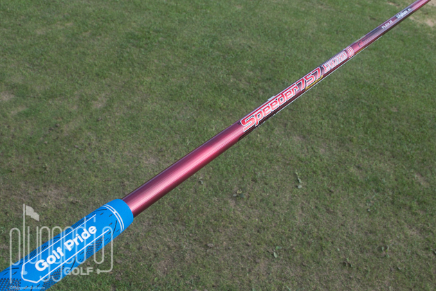 Fujikura Speeder Evolution 3 757 Shaft Review - Plugged In Golf