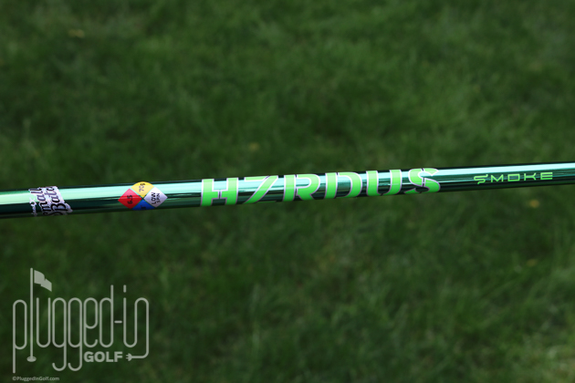 Project X HZRDUS Smoke Green Shaft Review - Plugged In Golf