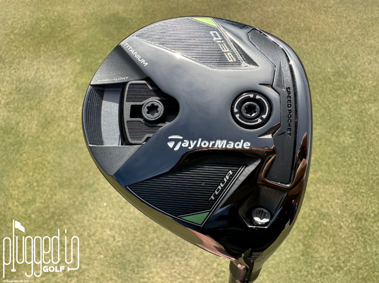 TaylorMade Qi35 Tour Fairway Wood Review - Plugged In Golf
