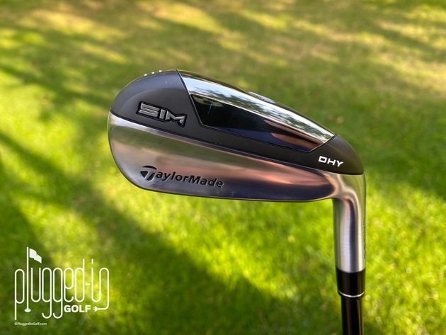 TaylorMade SIM DHY Review - Plugged In Golf