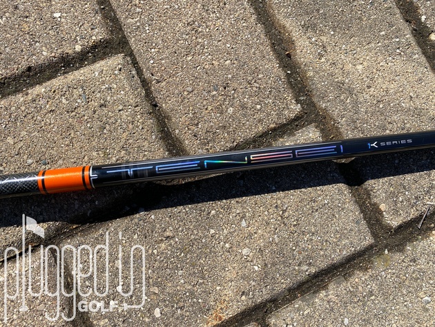 Mitsubishi TENSEI 1K Pro Orange Shaft Review - Plugged In Golf