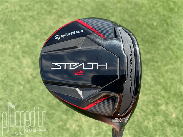 TaylorMade Stealth 2 Fairway Wood Review - Plugged In Golf
