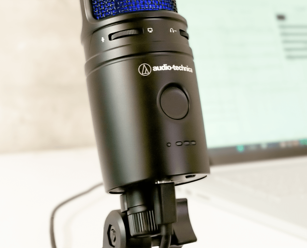 オーディオテクニカ AT2020USB-XPレビュー】 配信に最適なUSBマイク