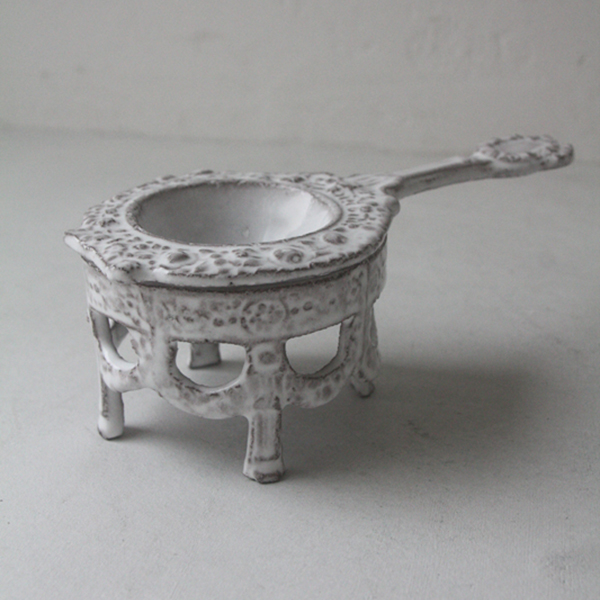 ロマンティック ティーストレーナー | 商品一覧 | Plume d' oie