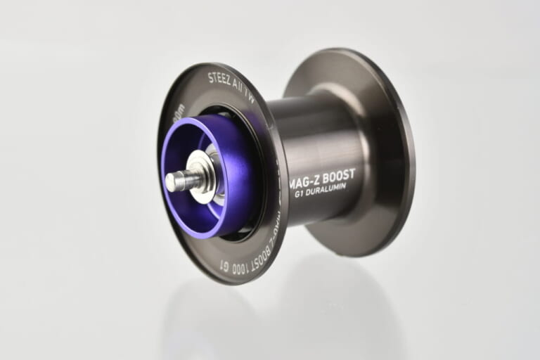 飛びと巻きが“覚醒”したDAIWA『スティーズAⅡ TW』を徹底解剖!!【剛性