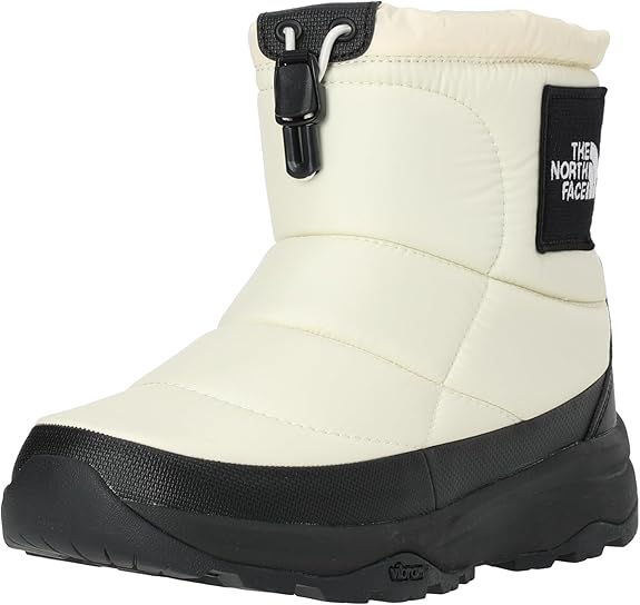 氷上対応×防水構造で釣り場でも頼れる、ノースフェイスの防寒ブーツ