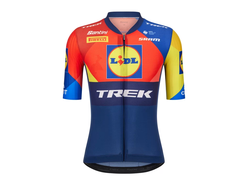 NEW】Lidl-Trek 2025年チームジャージ登場！ | トレック｜プラスワン