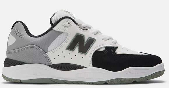 New Balance - Numeric Tiago Lemos 1010 Shoes | White Black