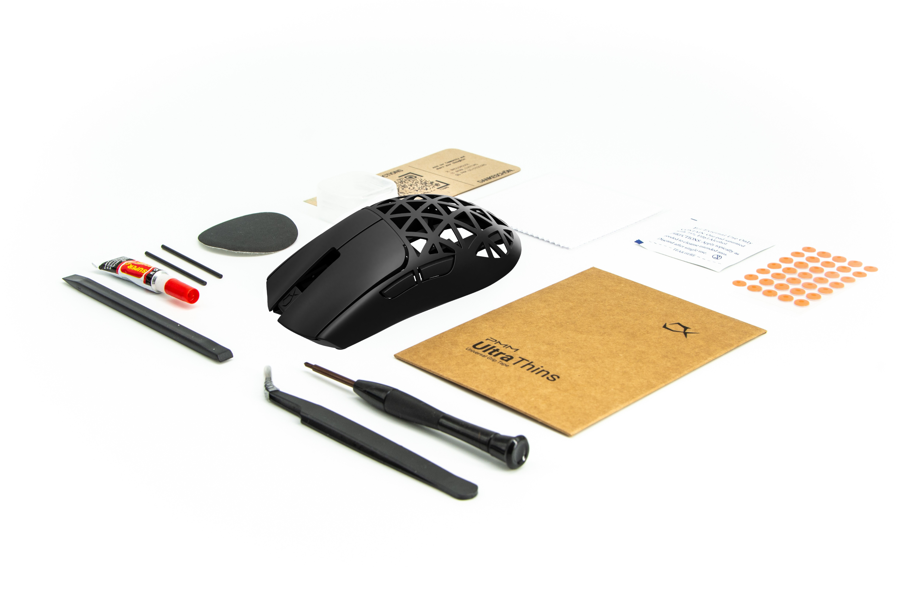 ZEN Mini 2.0 // Razer Viper V3 Pro Mod