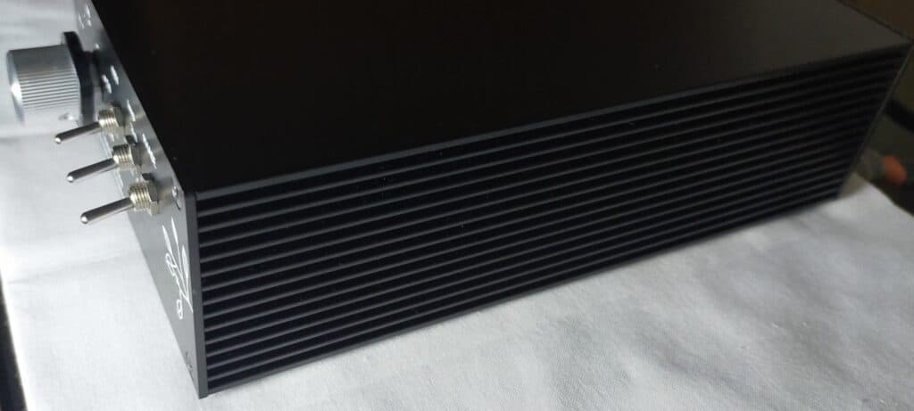 レビュー】OZ-1000 mobile マイクプリアンプ【oz design】 | Kemperman