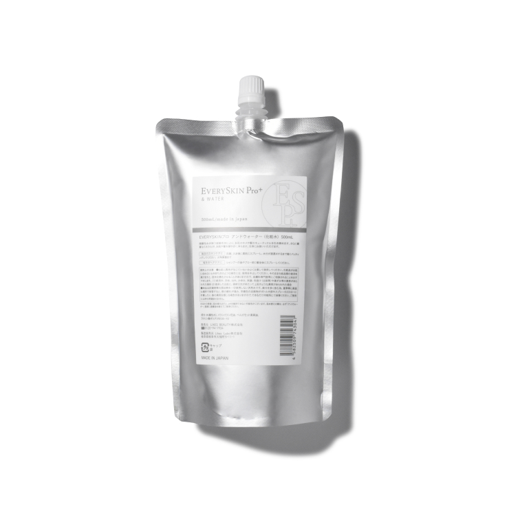 EVERYSKIN PRO+ | & WATER
