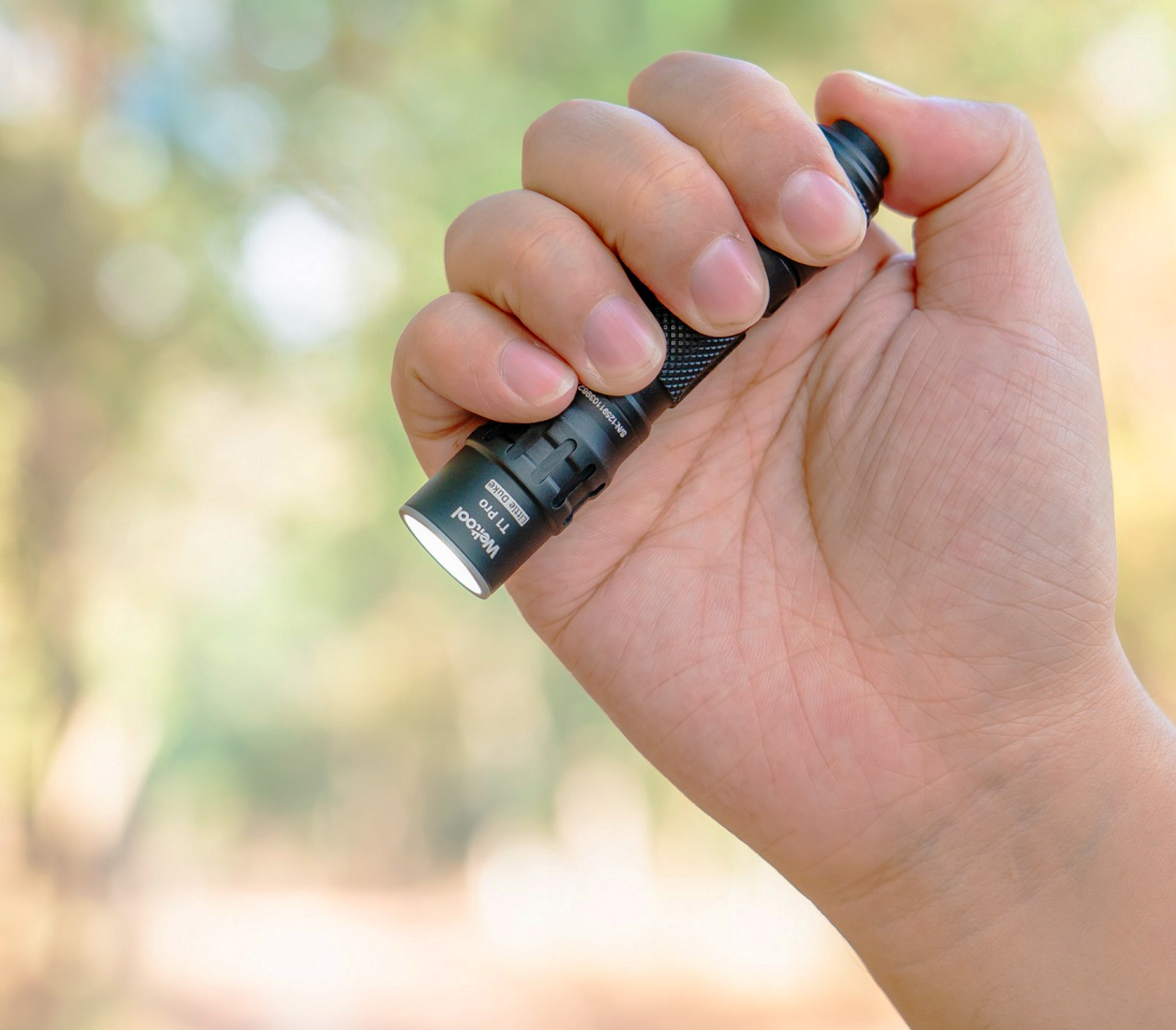 Weltool 提案モデル・T1 Pro V2 5,000K, ビームアングル：3.8°- 3.9