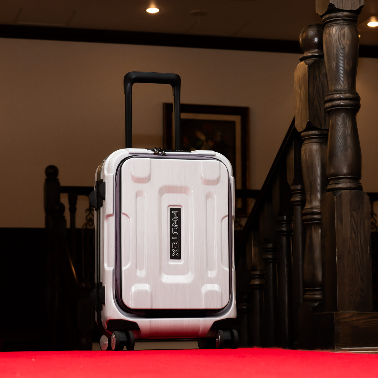 PROTEX FPZ-07に新色「マールホワイト」「スティールシルバー」を追加