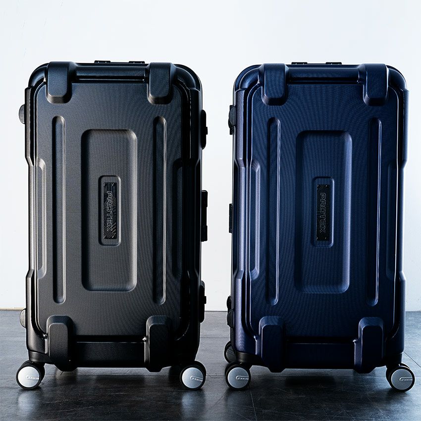 すべてのキャリーケース一覧 | PROTEX（プロテックス）公式サイト