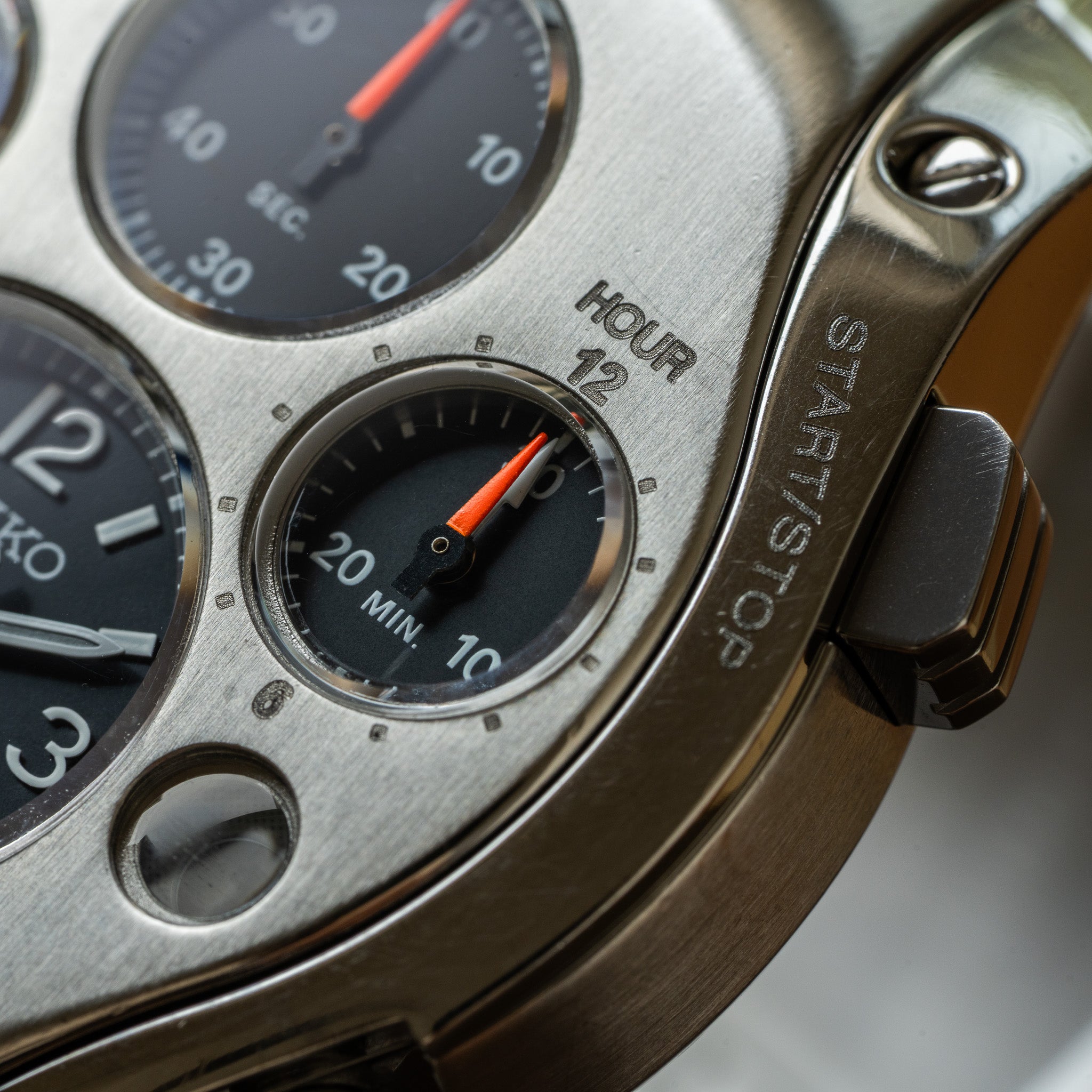 Seiko SBCG001 - 9T82 Sportura Kinetic – Provenance Watches