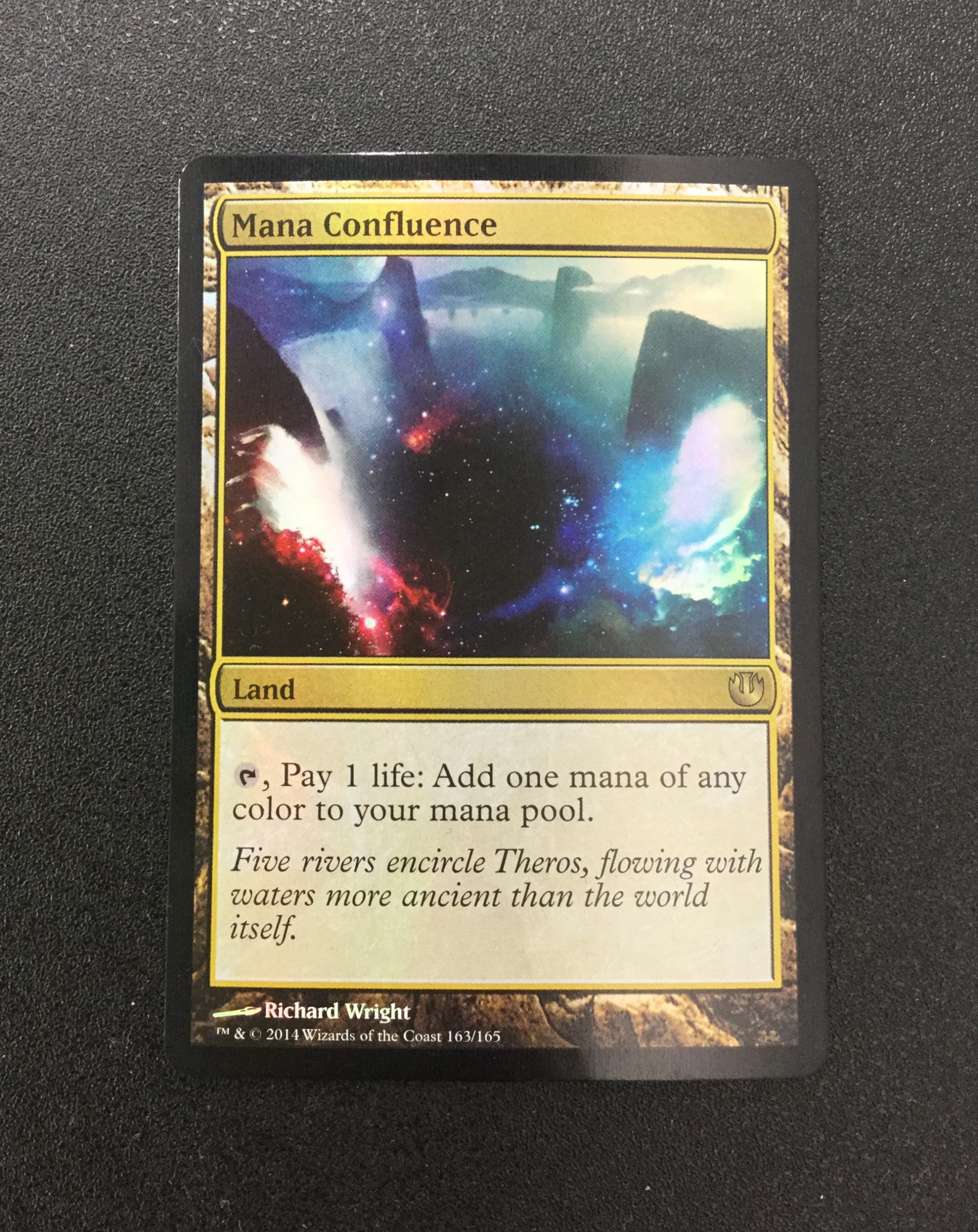 Mana Confluence マナの合流点 FOIL 042/045 MTG 0721.jpg