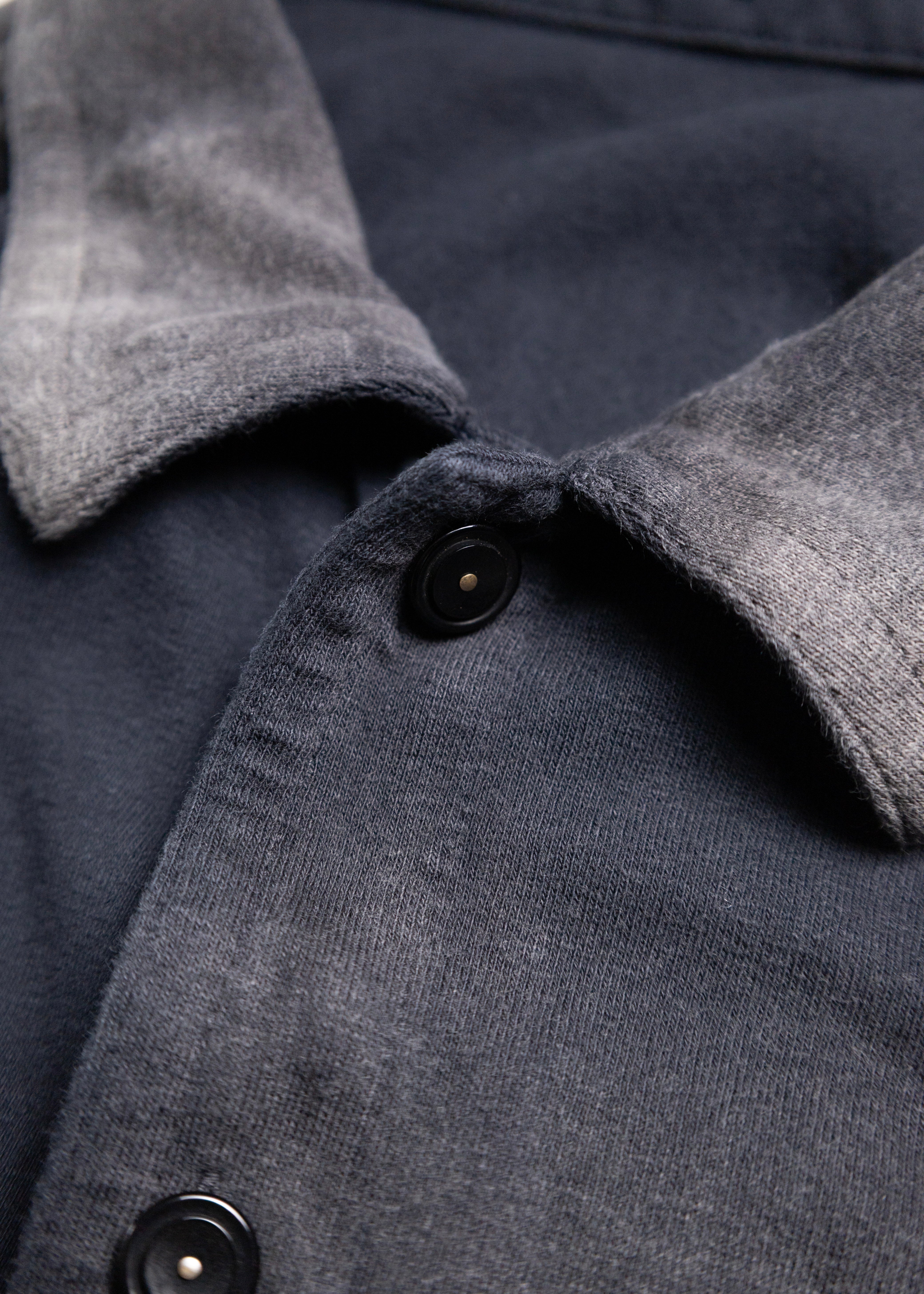 KHOKI （コッキ）Faded Memory Shirt – process